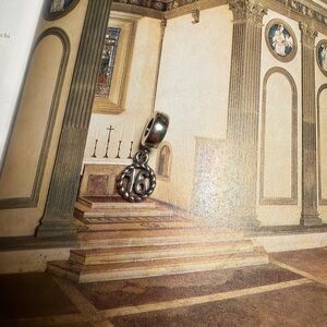 Silver 16 Charm Pendant Pandora